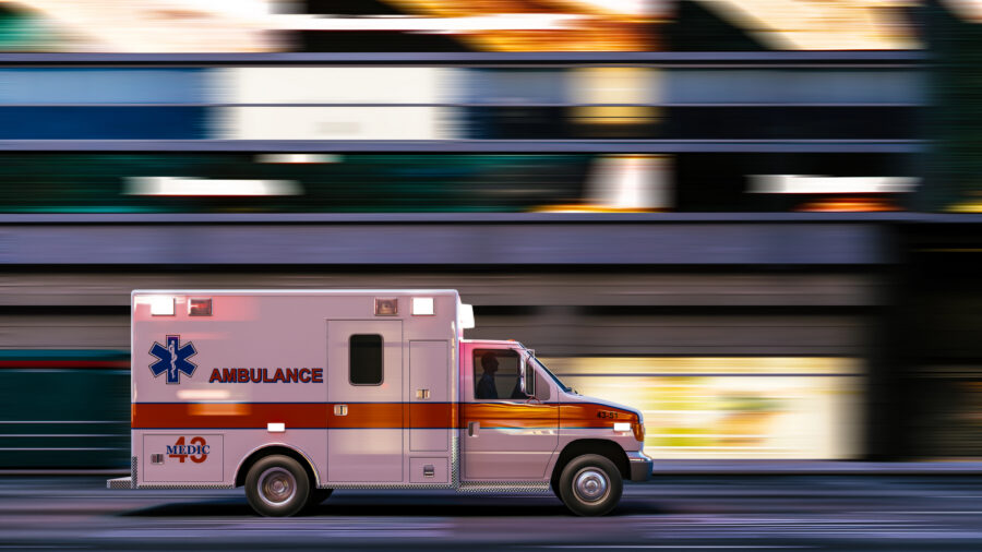 ambulance