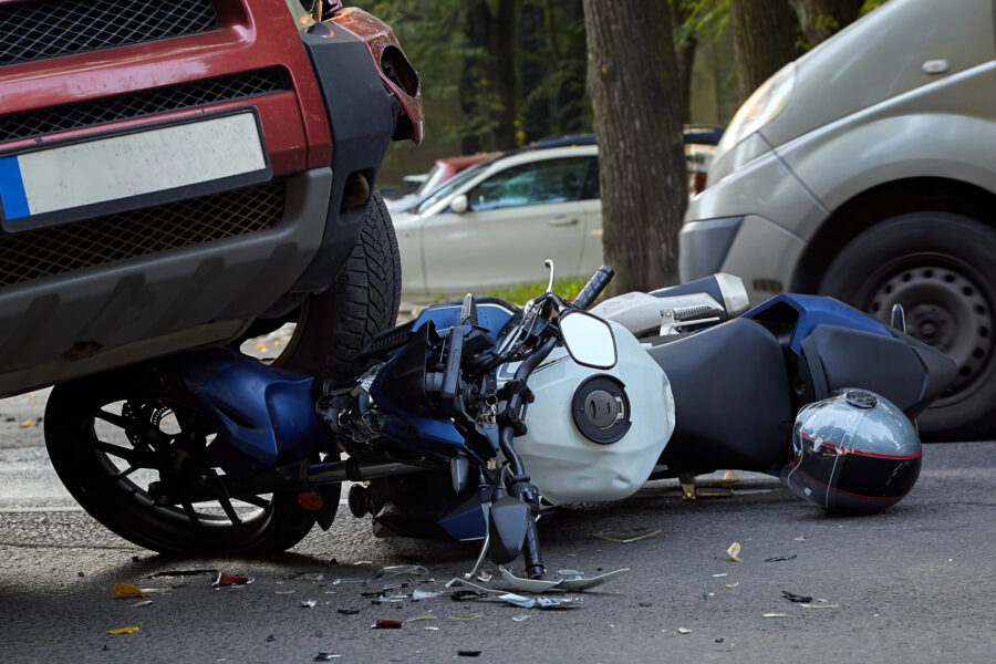 motorbike accident in halifax justice img