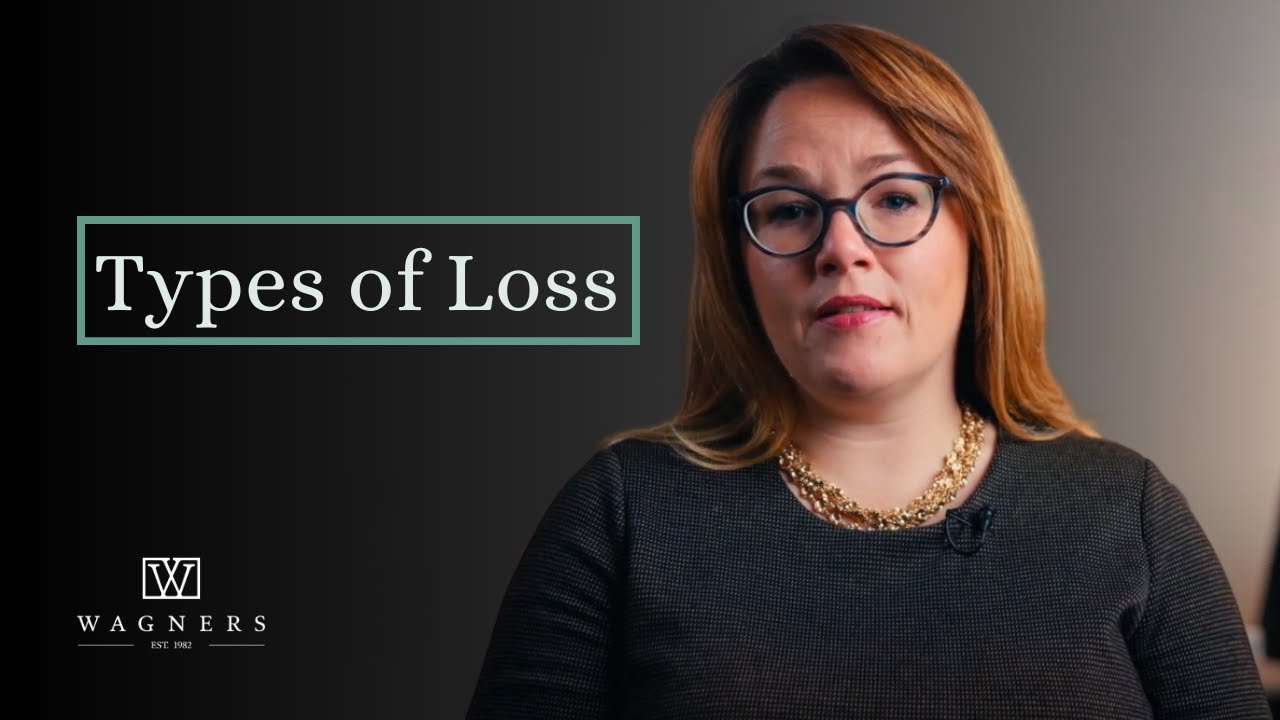 Types of Loss in Personal Injury Claims